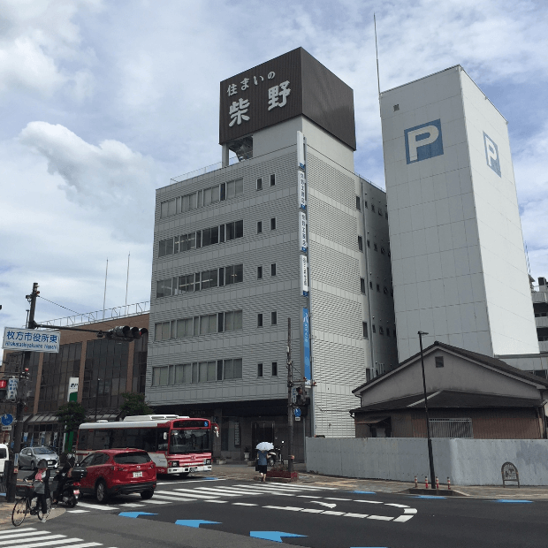 ディーキャリア 枚方駅前オフィス